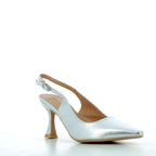 Buty damskie Hodea 6010CSP25 SREBRNE 