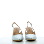 Buty damskie Hodea 6010CSP25 SREBRNE 