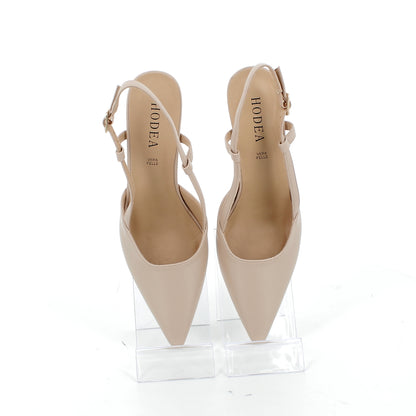 Scarpe Hodea donna 6000CSP25 NUDE