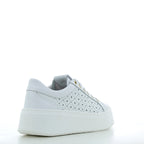 Buty damskie Hodea ERIKA01PSP25FORATO WHITE