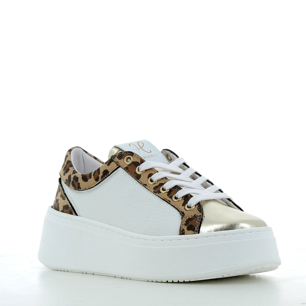 Buty damskie Hodea ERIKA01PSP25MACULATO