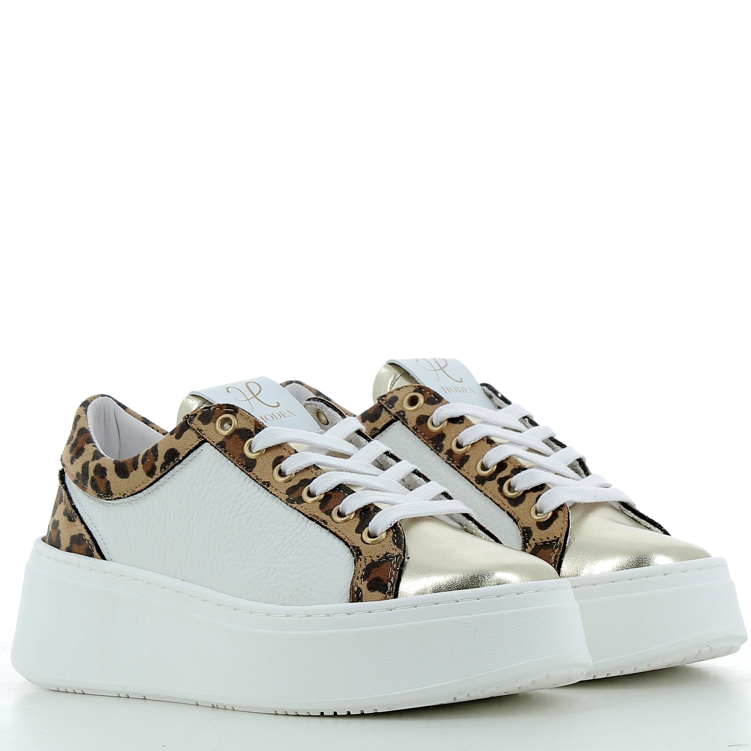 Buty damskie Hodea ERIKA01PSP25MACULATO