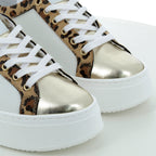 Buty damskie Hodea ERIKA01PSP25MACULATO