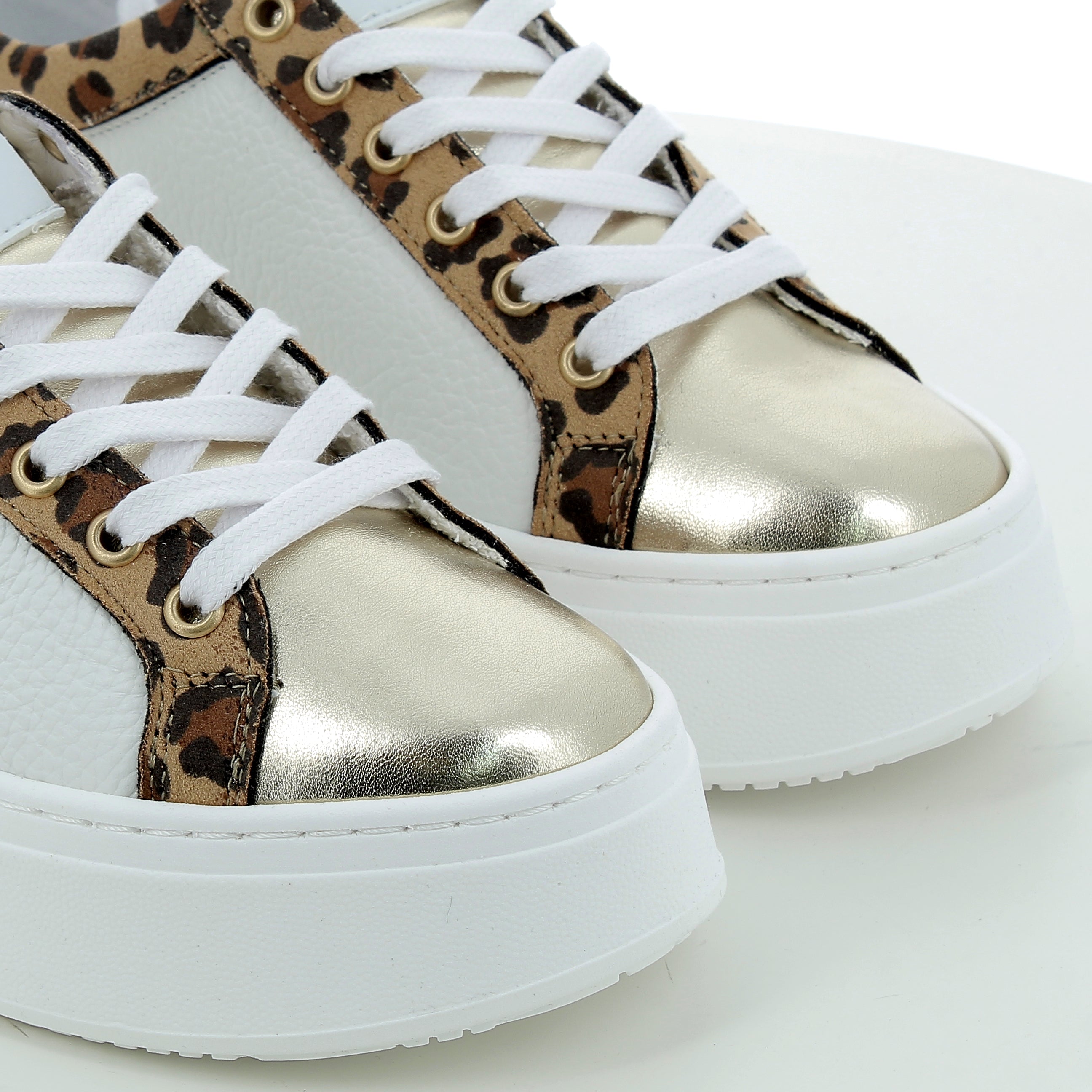 Buty damskie Hodea ERIKA01PSP25MACULATO