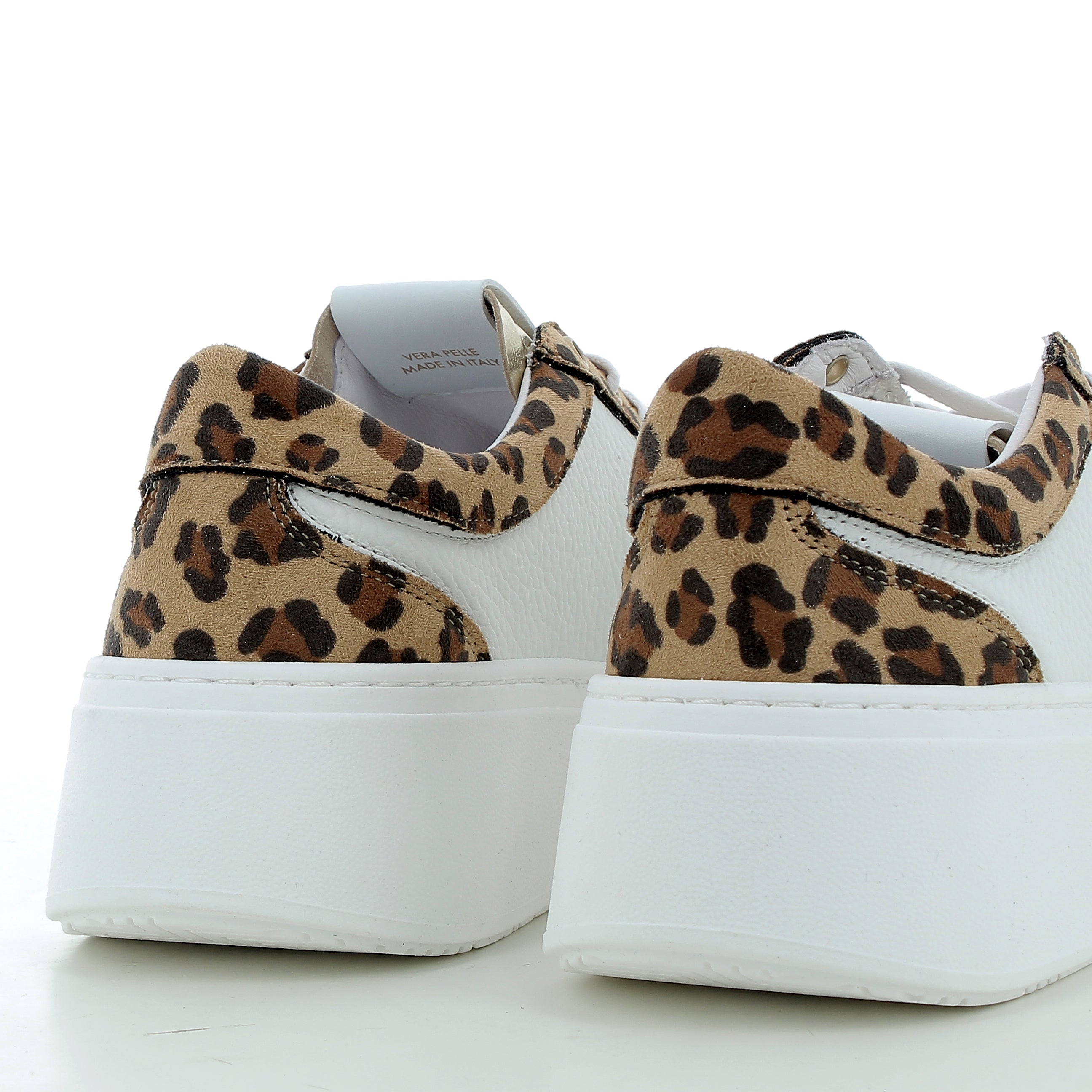 Buty damskie Hodea ERIKA01PSP25MACULATO