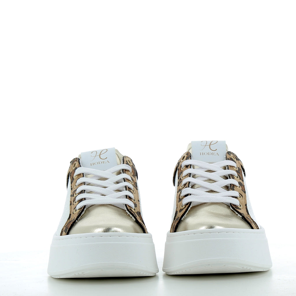 Buty damskie Hodea ERIKA01PSP25MACULATO