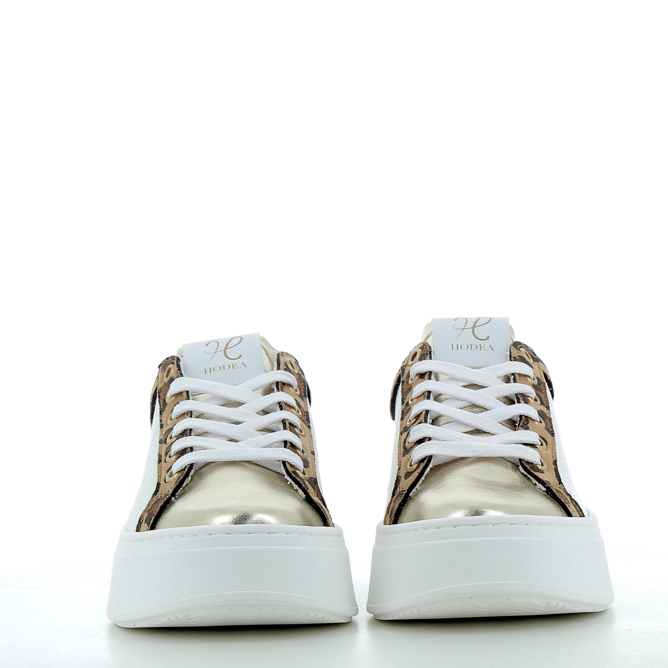 Buty damskie Hodea ERIKA01PSP25MACULATO