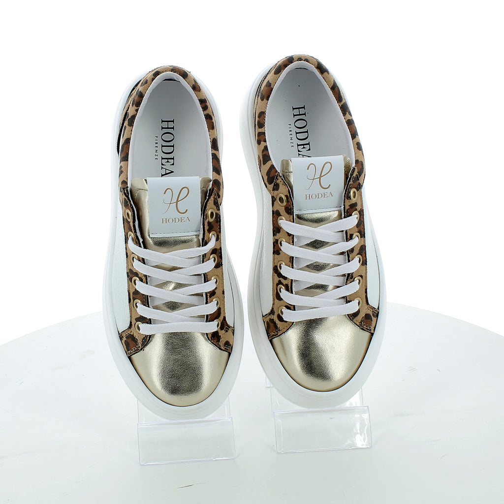 Buty damskie Hodea ERIKA01PSP25MACULATO