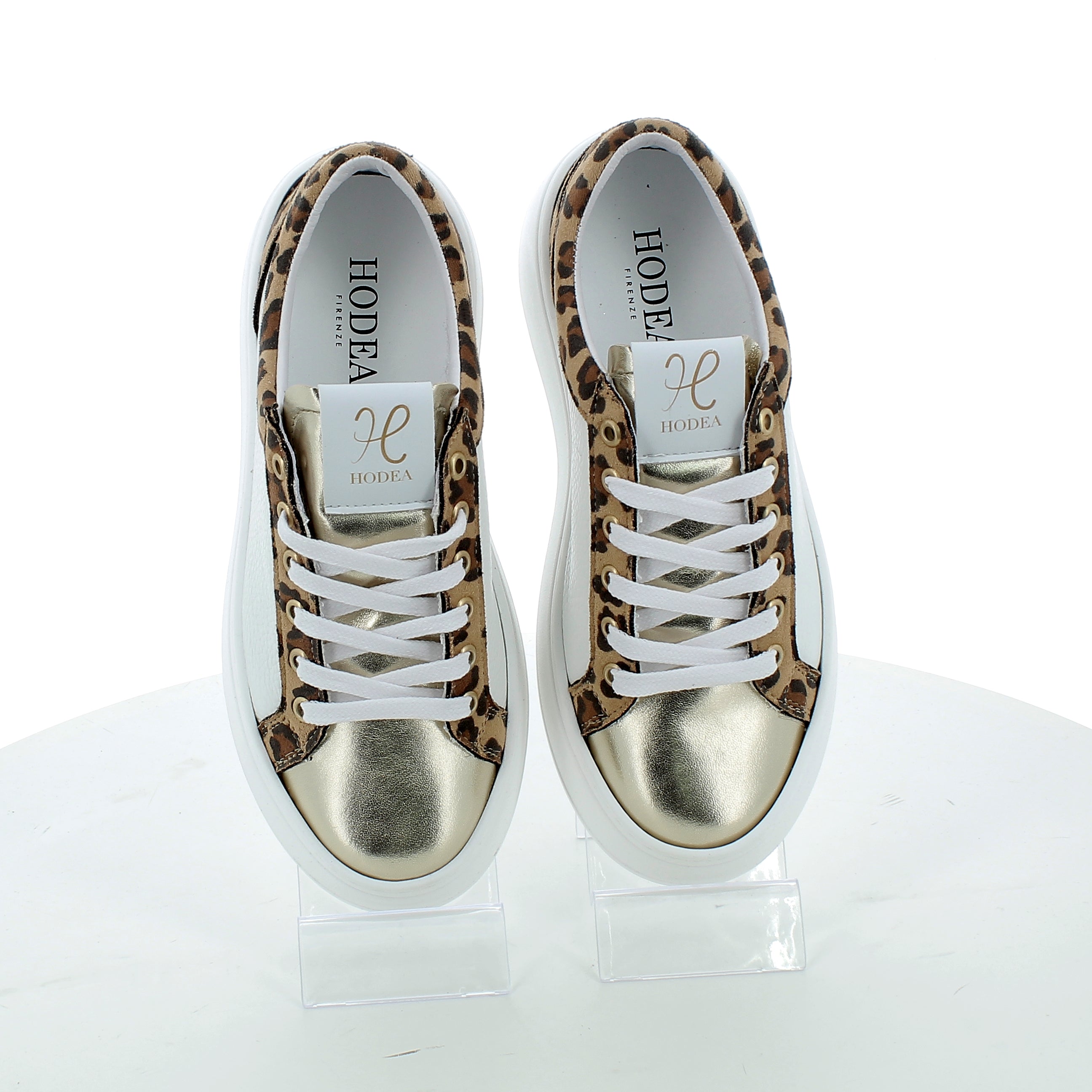 Buty damskie Hodea ERIKA01PSP25MACULATO