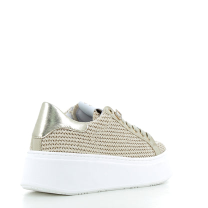 Scarpe Hodea donna ERIKA02PSP25RAFIA BEIGE