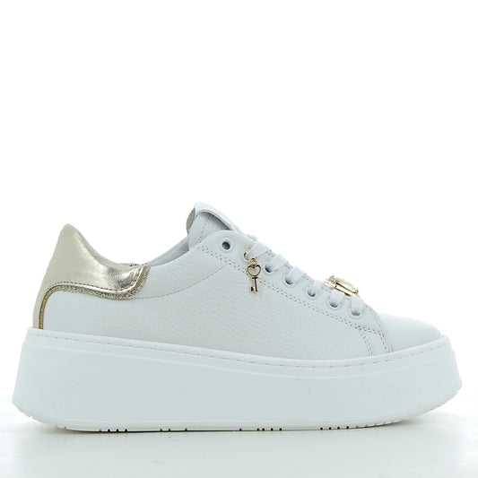 Scarpe Hodea donna ERIKA03PSP25BIANCO ORO