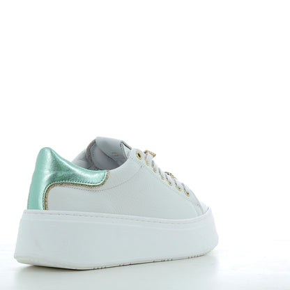 Scarpe Hodea donna ERIKA03PSP25BIANCO VERDE