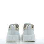 Hodea Women's Shoes LINAPSP25 PLATINUM WHITE 