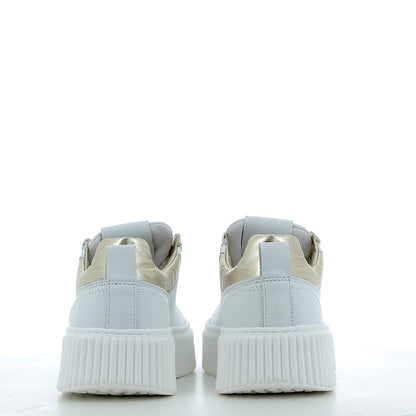 Scarpe Hodea donna LINAPSP25 BIANCO PLATINO