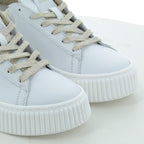 Hodea Women's Shoes LINAPSP25 PLATINUM WHITE 