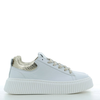 Scarpe Hodea donna LINAPSP25 BIANCO PLATINO