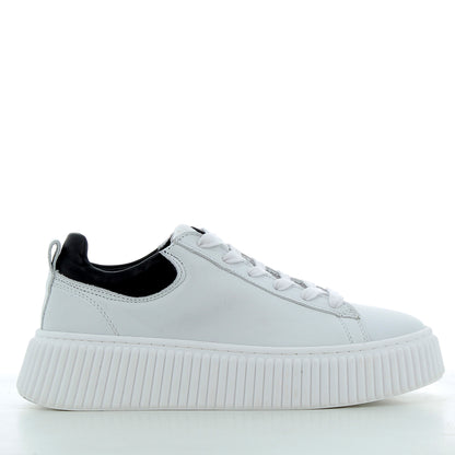 Scarpe Hodea donna LINAPSP25 BIANCO NERO