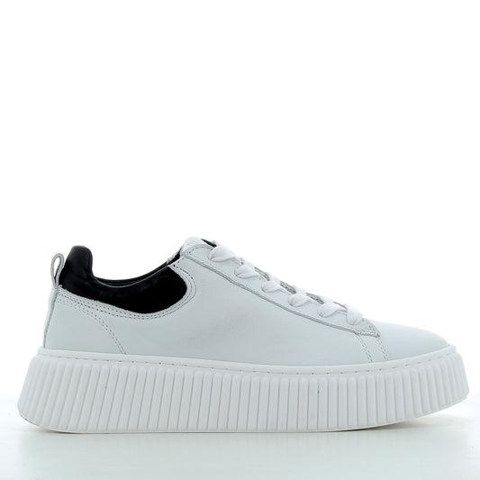 Scarpe Hodea donna LINAPSP25 BIANCO NERO