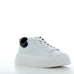 Buty damskie Hodea LINAPSP25 CZARNO-BIAŁE 