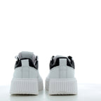 Buty damskie Hodea LINAPSP25 CZARNO-BIAŁE 