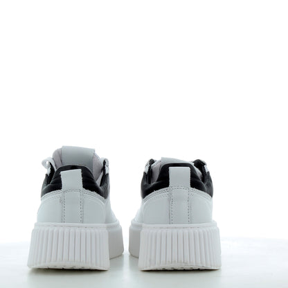 Scarpe Hodea donna LINAPSP25 BIANCO NERO