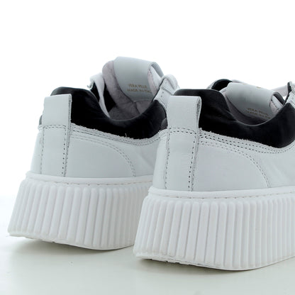 Scarpe Hodea donna LINAPSP25 BIANCO NERO