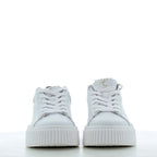 Buty damskie Hodea LINAPSP25 CZARNO-BIAŁE 