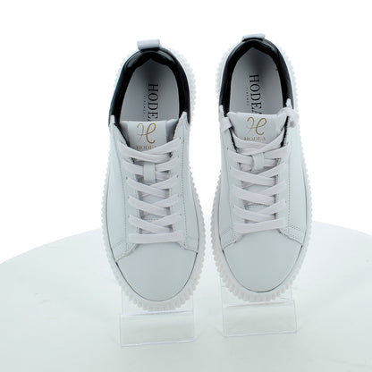 Scarpe Hodea donna LINAPSP25 BIANCO NERO