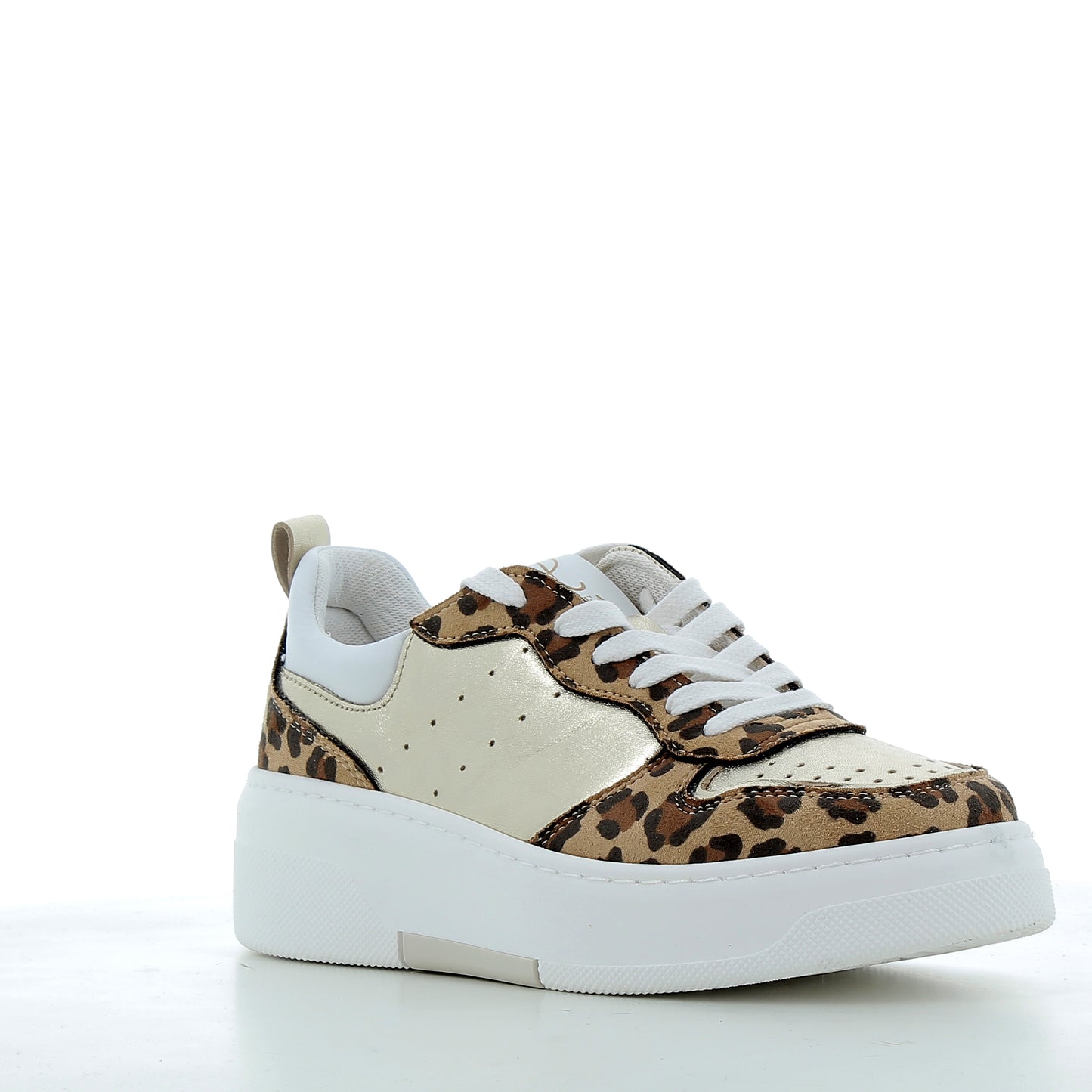 Scarpe Hodea donna SONIAPSP25 BIANCO MACULAT