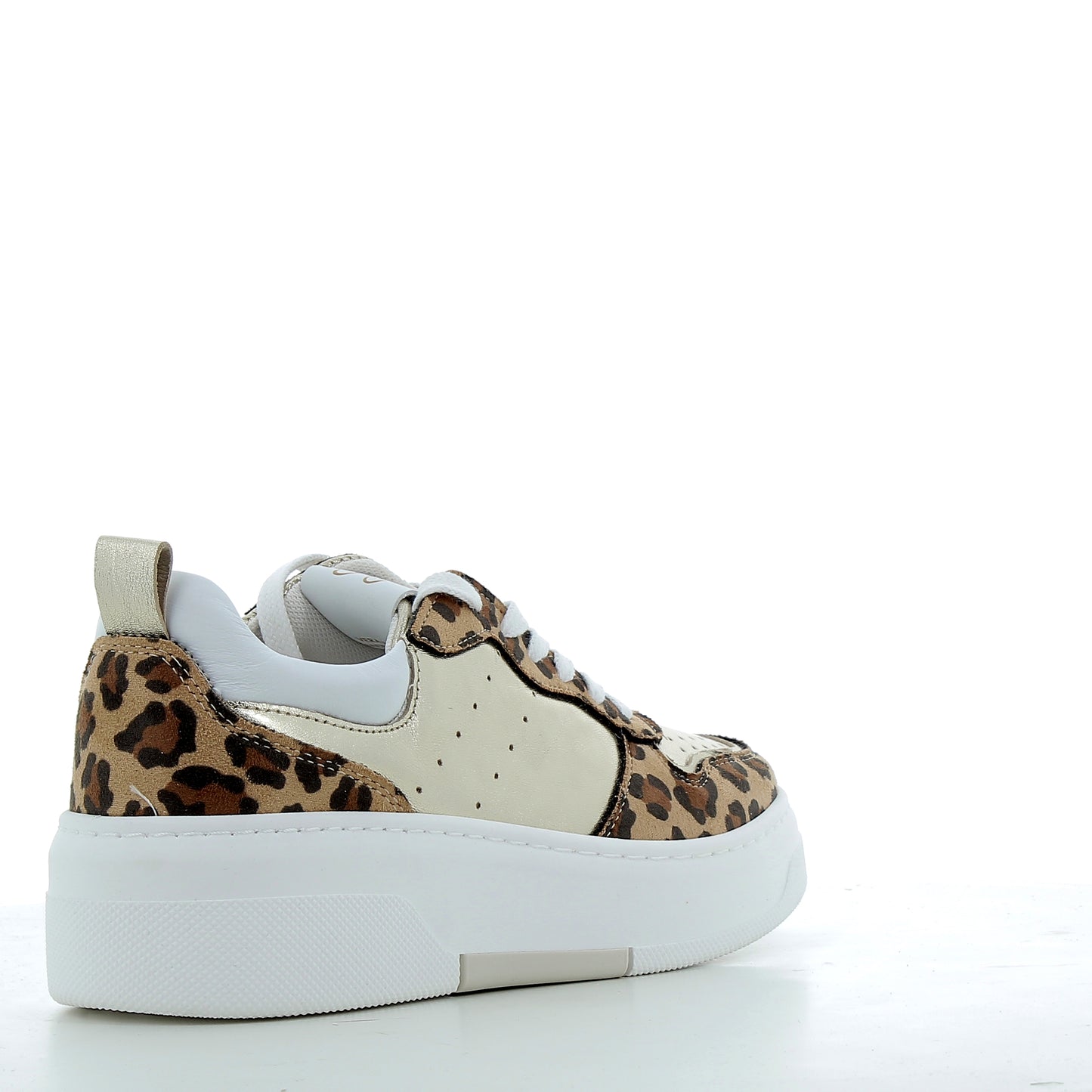 Scarpe Hodea donna SONIAPSP25 BIANCO MACULAT