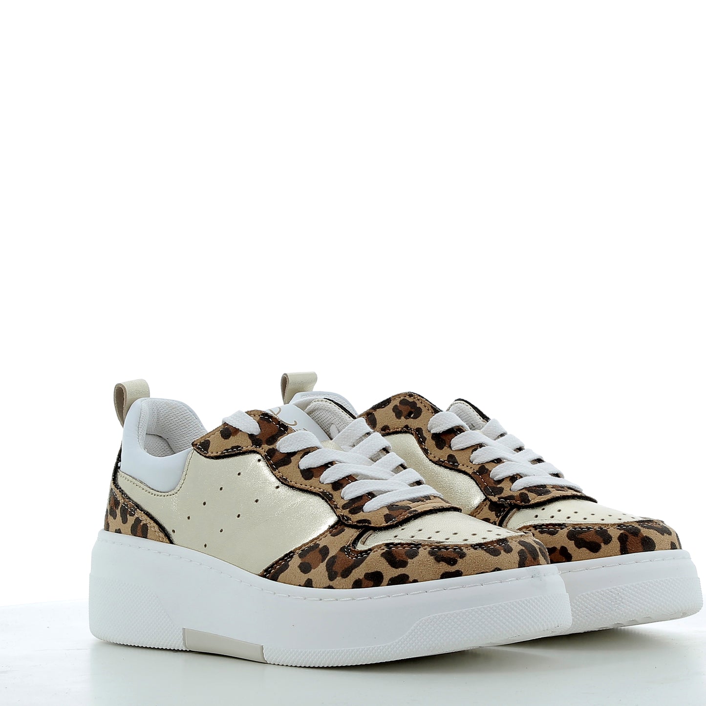 Scarpe Hodea donna SONIAPSP25 BIANCO MACULAT