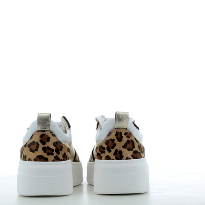 Scarpe Hodea donna SONIAPSP25 BIANCO MACULAT