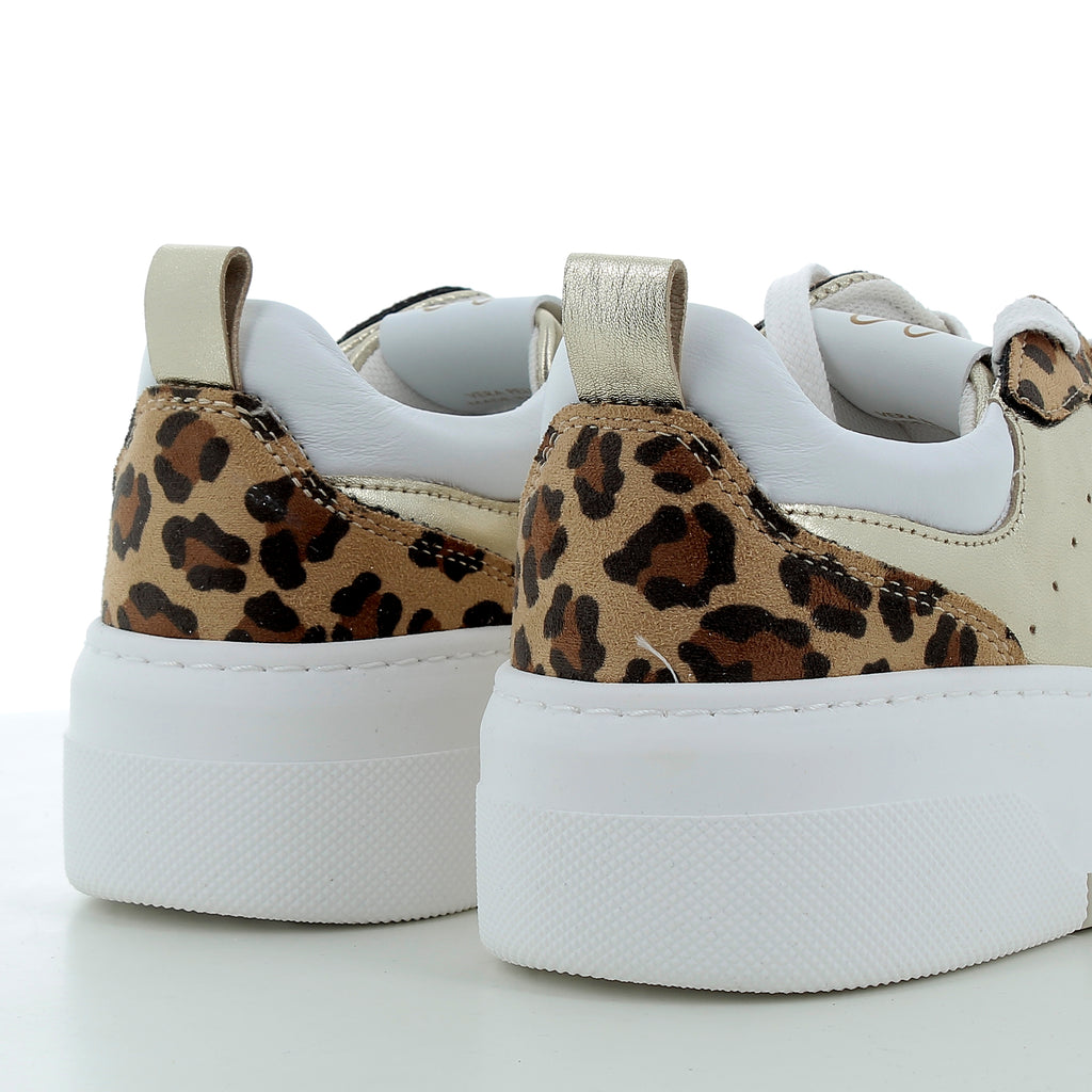 Buty damskie Hodea SONIAPSP25 MACULAT WHITE