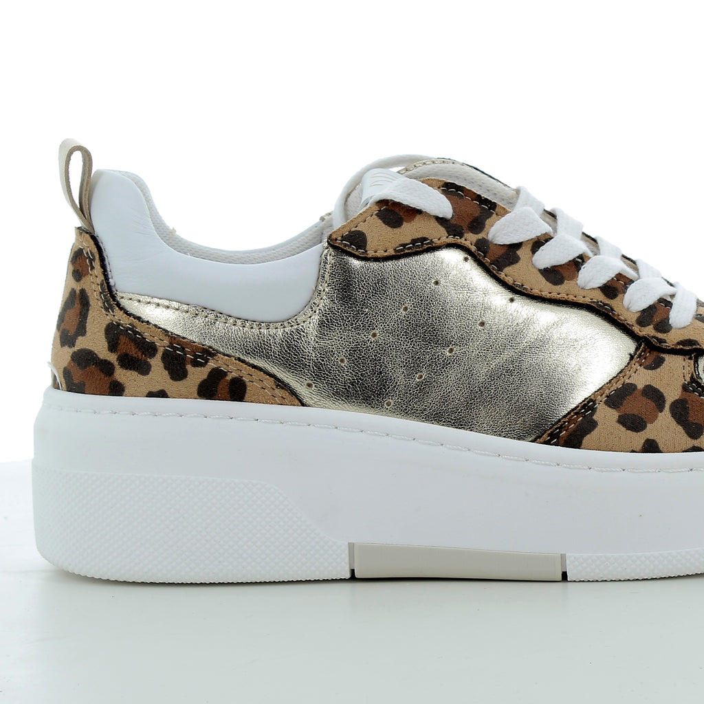 Buty damskie Hodea SONIAPSP25 MACULAT WHITE