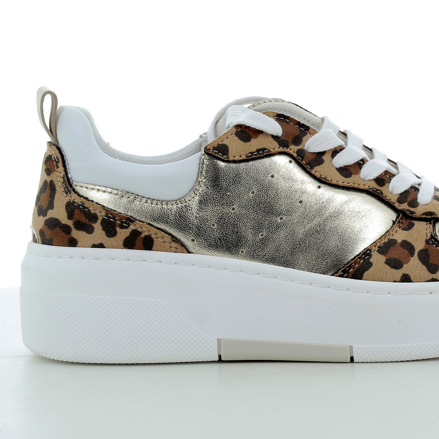 Scarpe Hodea donna SONIAPSP25 BIANCO MACULAT