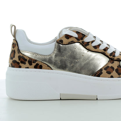 Scarpe Hodea donna SONIAPSP25 BIANCO MACULAT