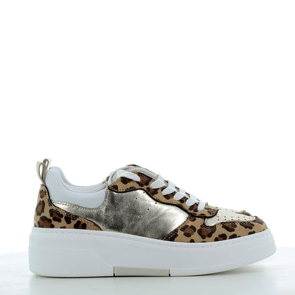 Scarpe Hodea donna SONIAPSP25 BIANCO MACULAT