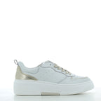 Hodea women's shoes SONIAPSP25 PLATINUM WHITE