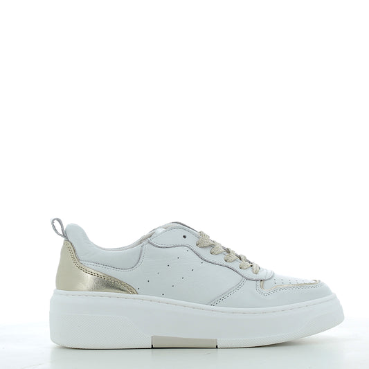 Scarpe Hodea donna SONIAPSP25 BIANCO PLATINO