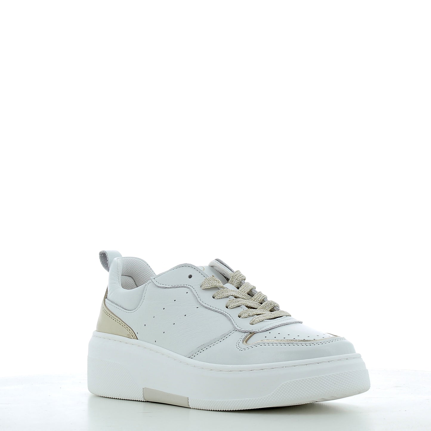 Scarpe Hodea donna SONIAPSP25 BIANCO PLATINO
