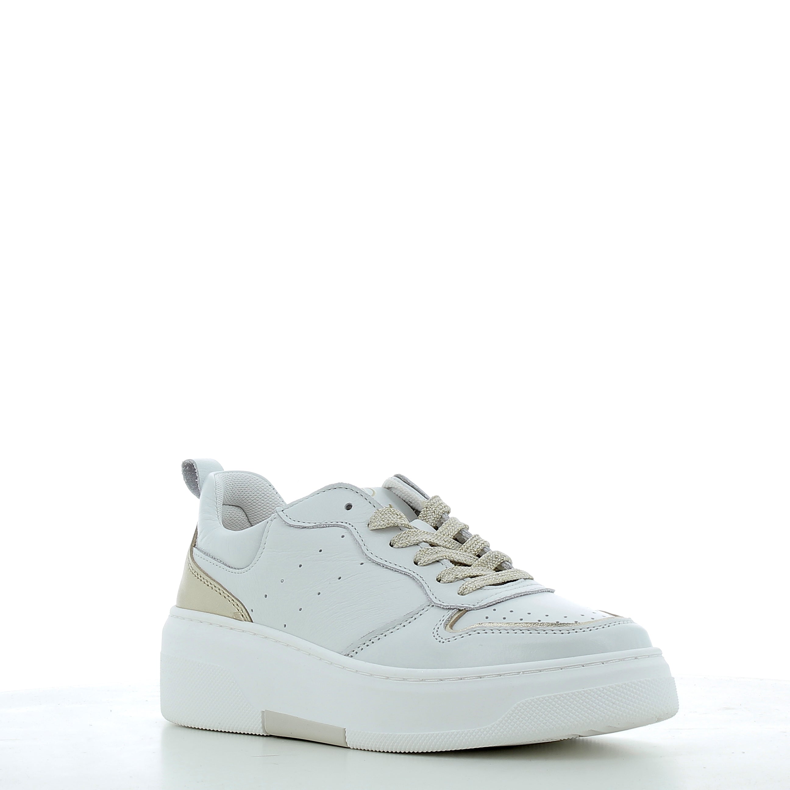 Hodea women's shoes SONIAPSP25 PLATINUM WHITE