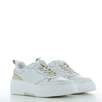 Hodea women's shoes SONIAPSP25 PLATINUM WHITE