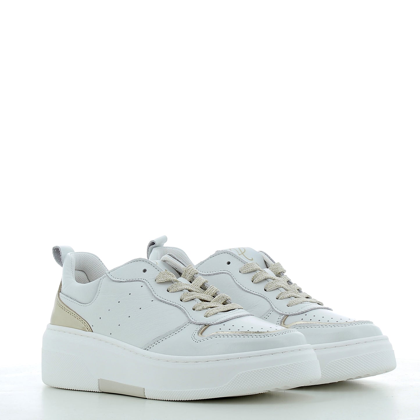 Scarpe Hodea donna SONIAPSP25 BIANCO PLATINO