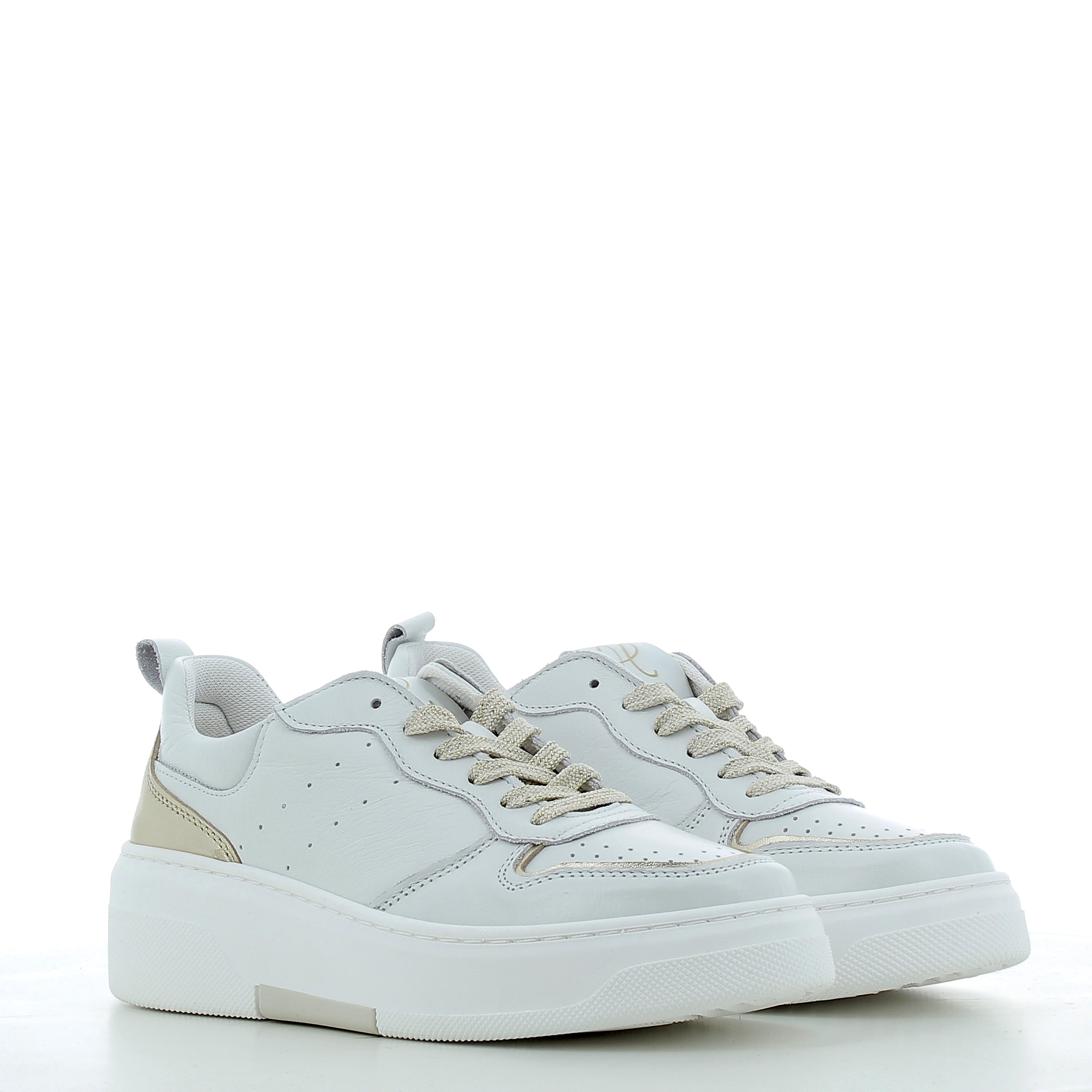 Buty damskie Hodea SONIAPSP25 PLATINUM WHITE
