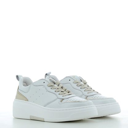 Scarpe Hodea donna SONIAPSP25 BIANCO PLATINO