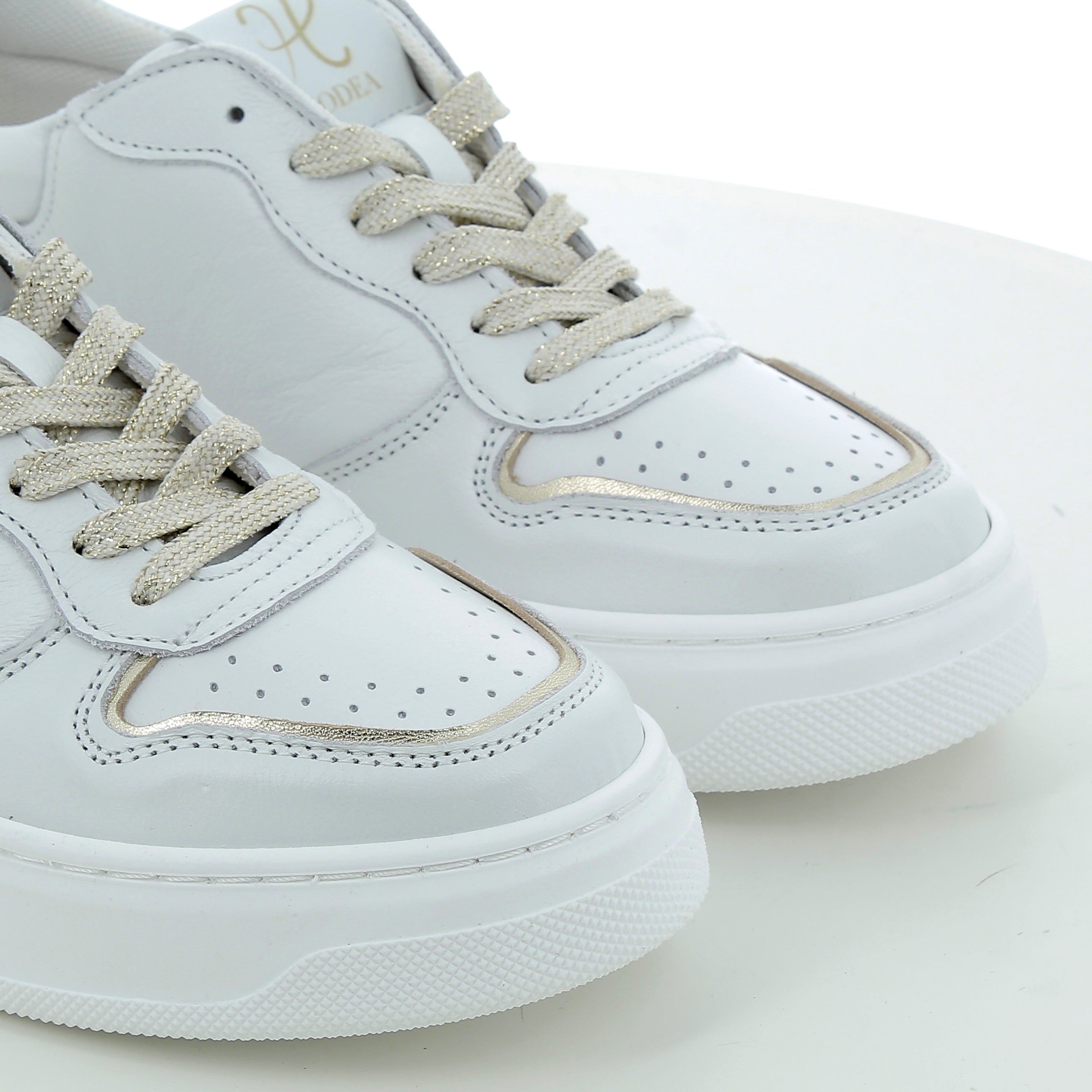 Buty damskie Hodea SONIAPSP25 PLATINUM WHITE
