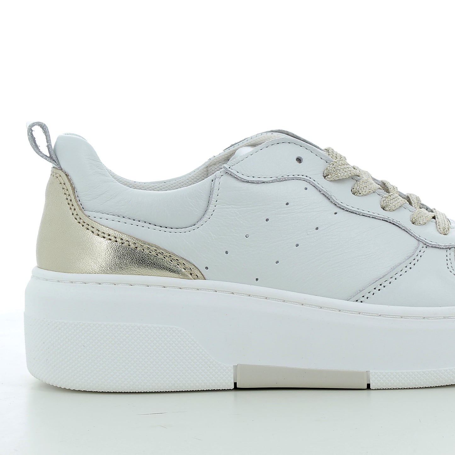 Scarpe Hodea donna SONIAPSP25 BIANCO PLATINO