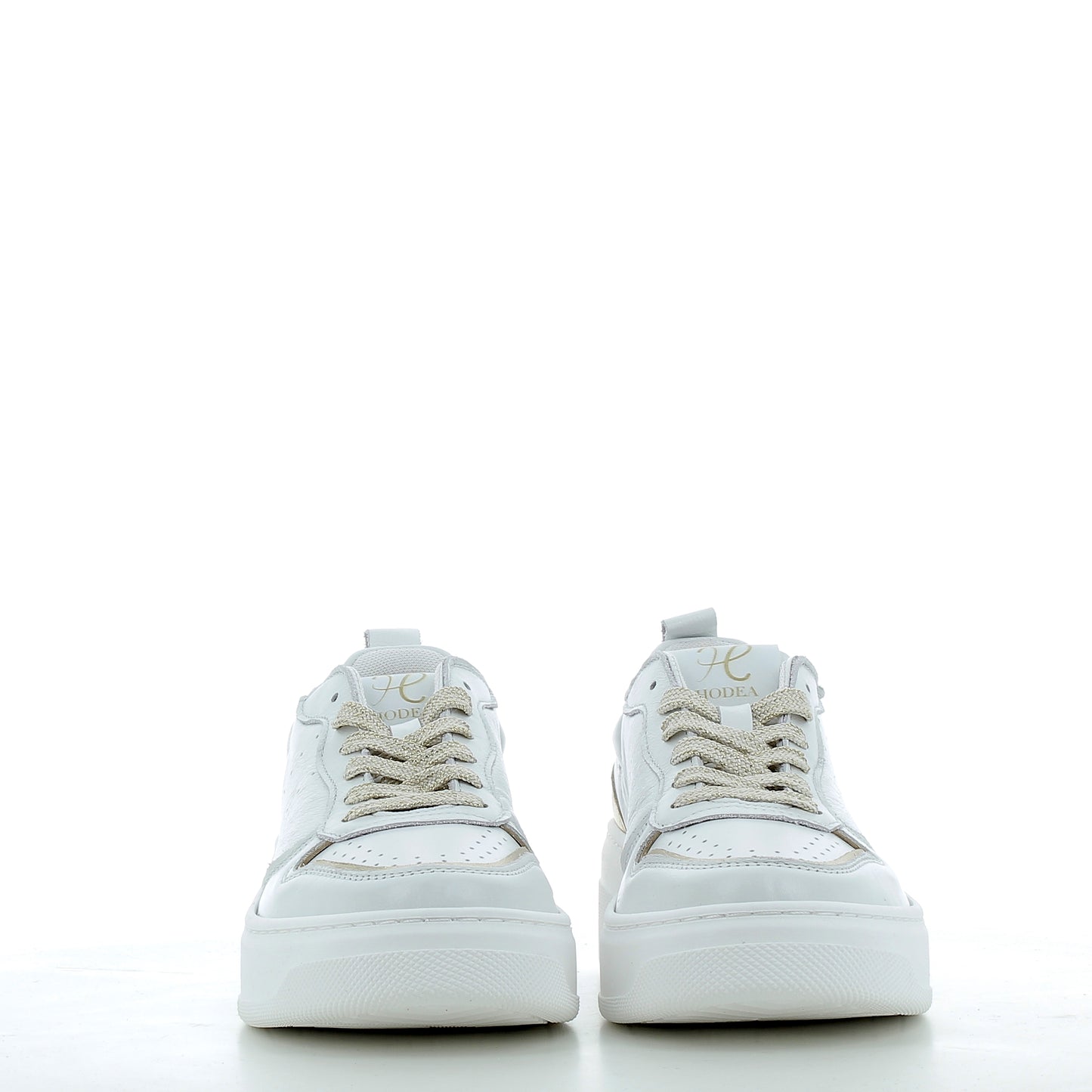 Scarpe Hodea donna SONIAPSP25 BIANCO PLATINO