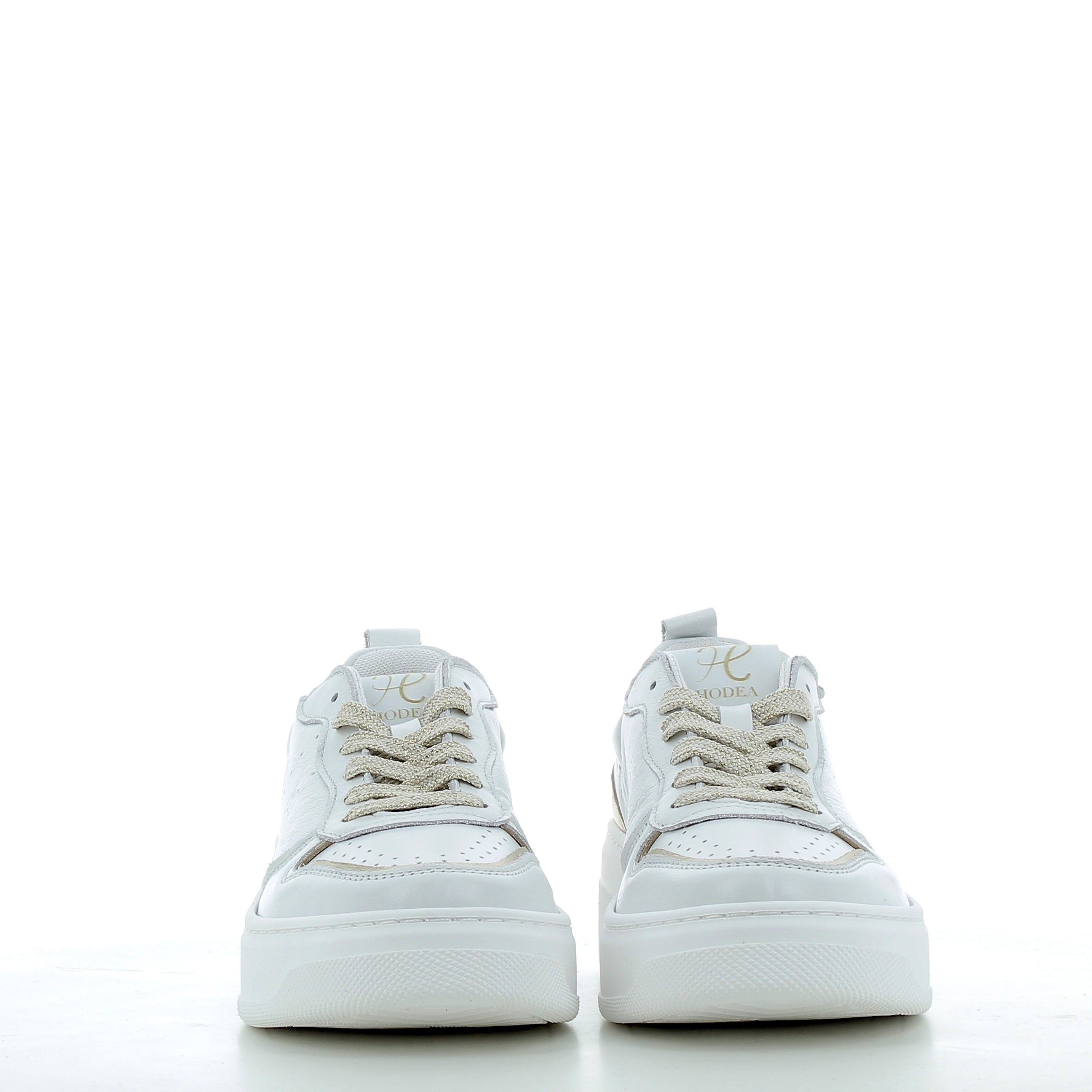 Hodea women's shoes SONIAPSP25 PLATINUM WHITE