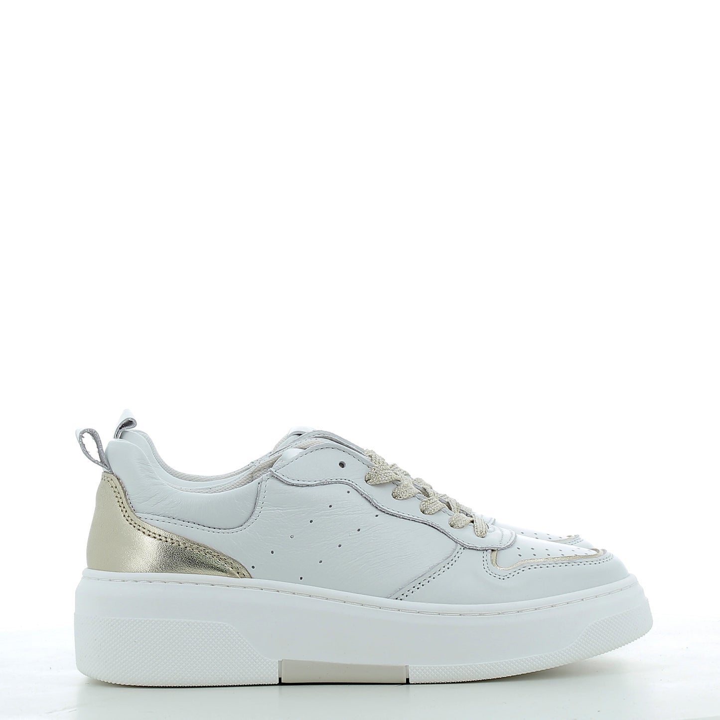 Scarpe Hodea donna SONIAPSP25 BIANCO PLATINO